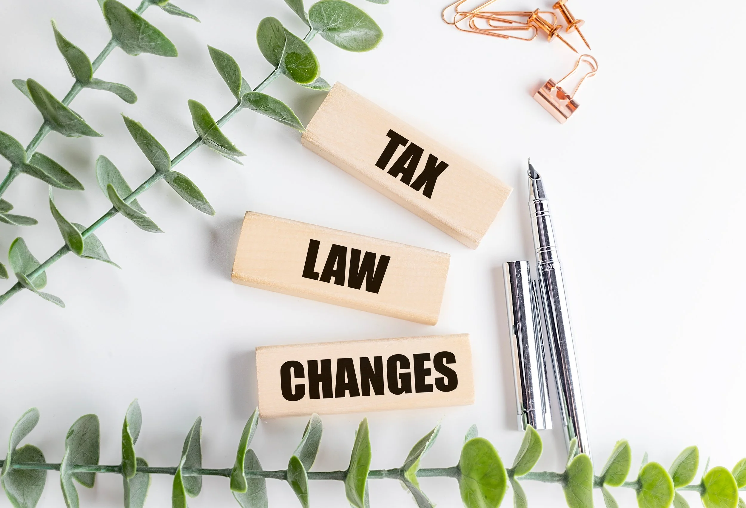 What the 2025 Tax Law Means for You: OBBBA Highlights