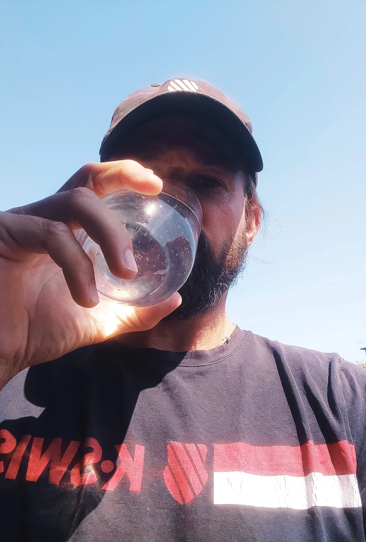 Tennismatch bei Hitze | Tipps & Tricks