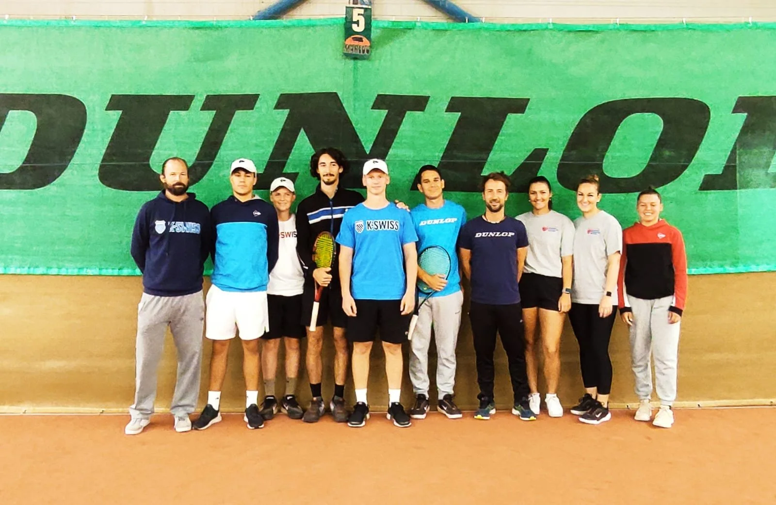 Herbst-...,äh nein: Sommercamp beim TC Eggenstein