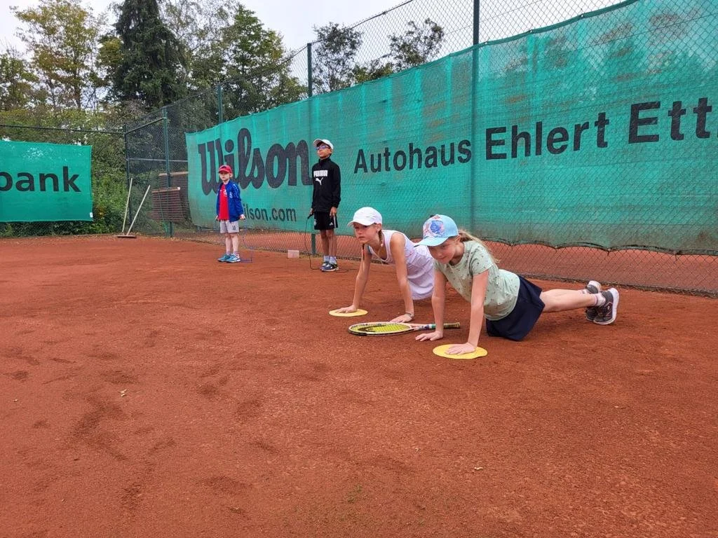 Sommercamps im TC Eggenstein