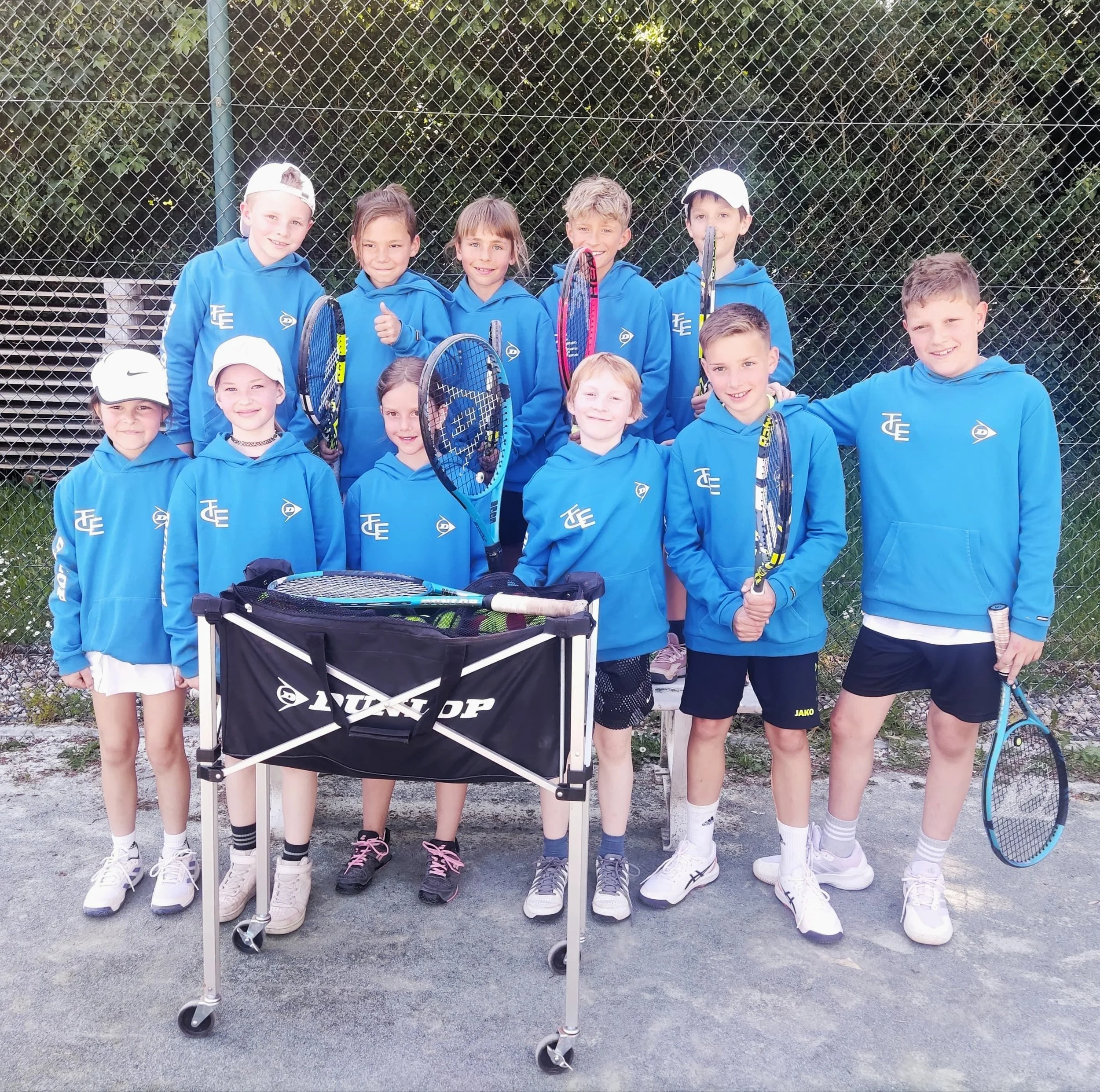 Sommercamps für Turnier und Freizeitspieler