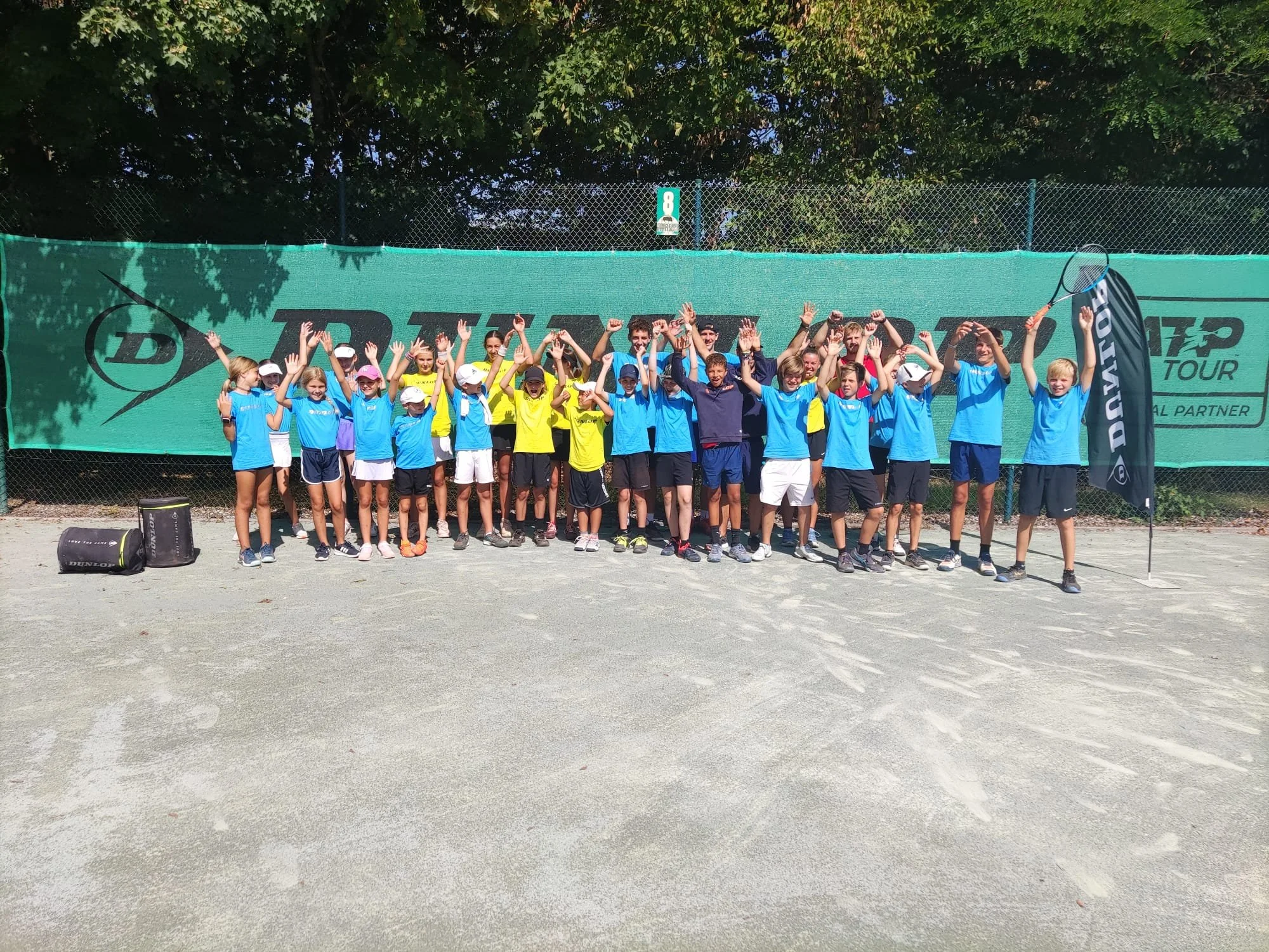 TCE Sommercamp für Kinder und Jugendliche 2023