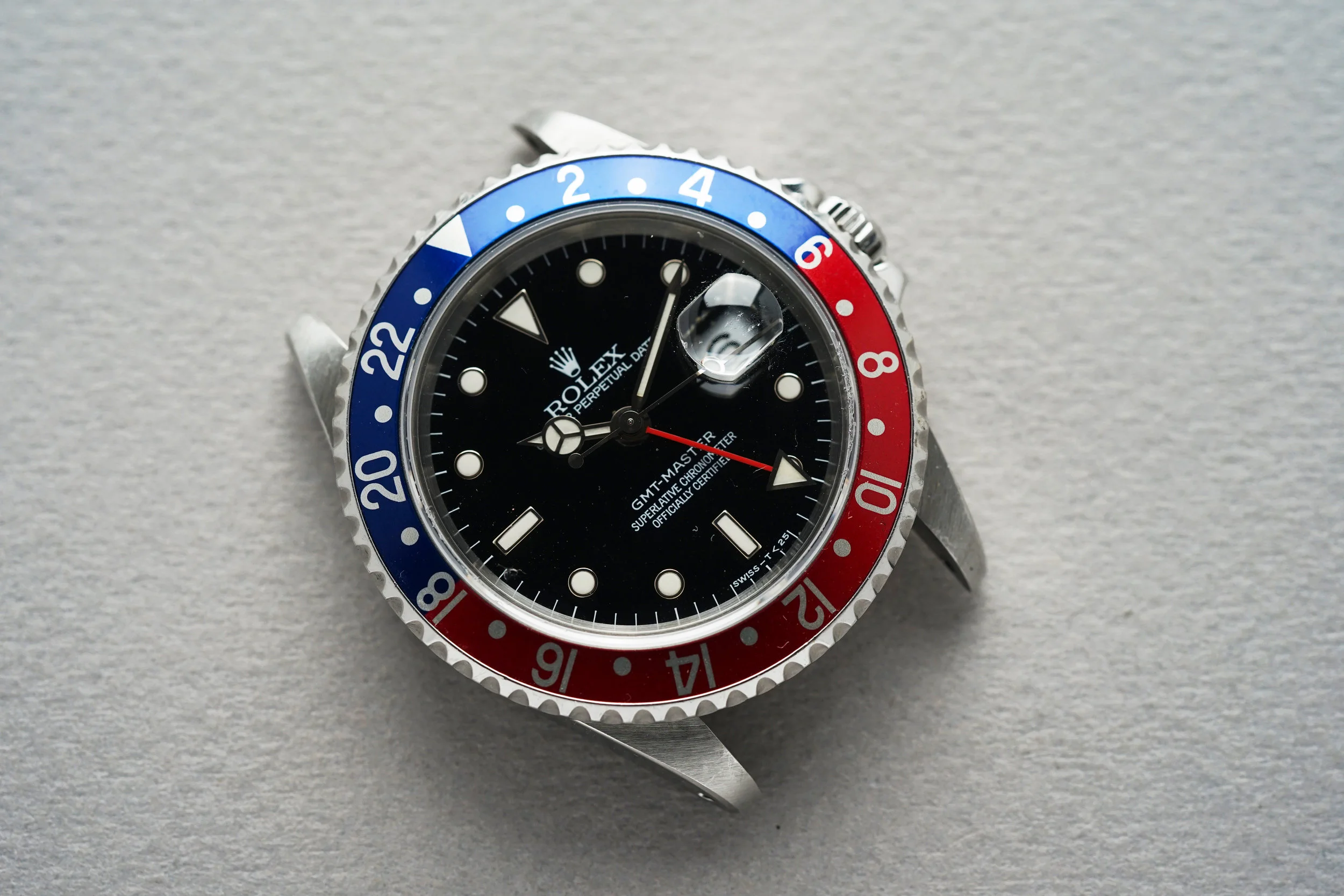 rolex pepsi 1995