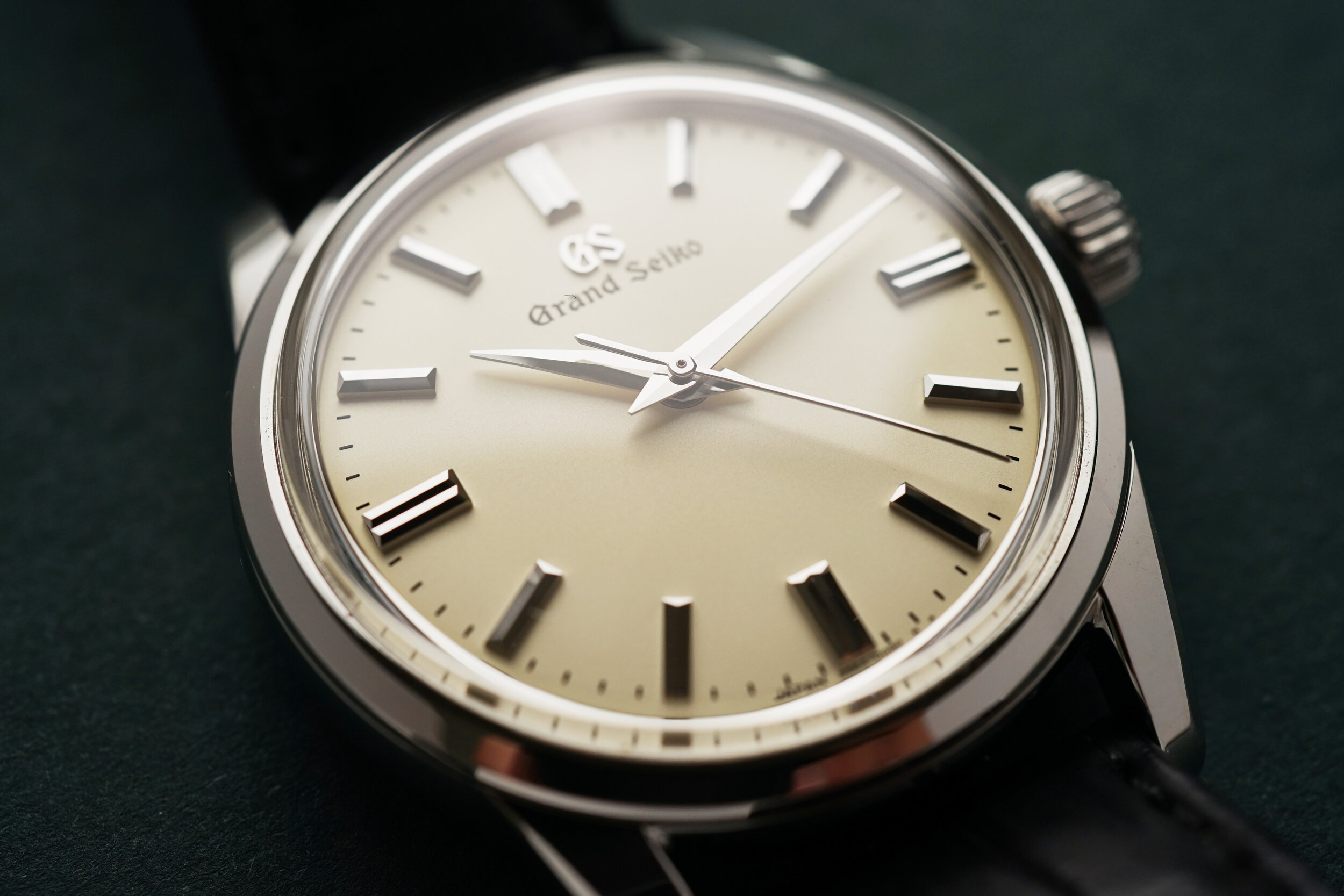 Grand Seiko Elegance SBGW231 Box & Papers — Lancy Aire