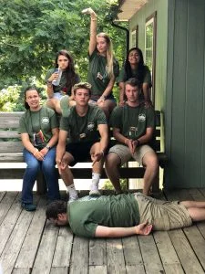 The Mountain TOP Baker Staff Experience- Steven Stinson