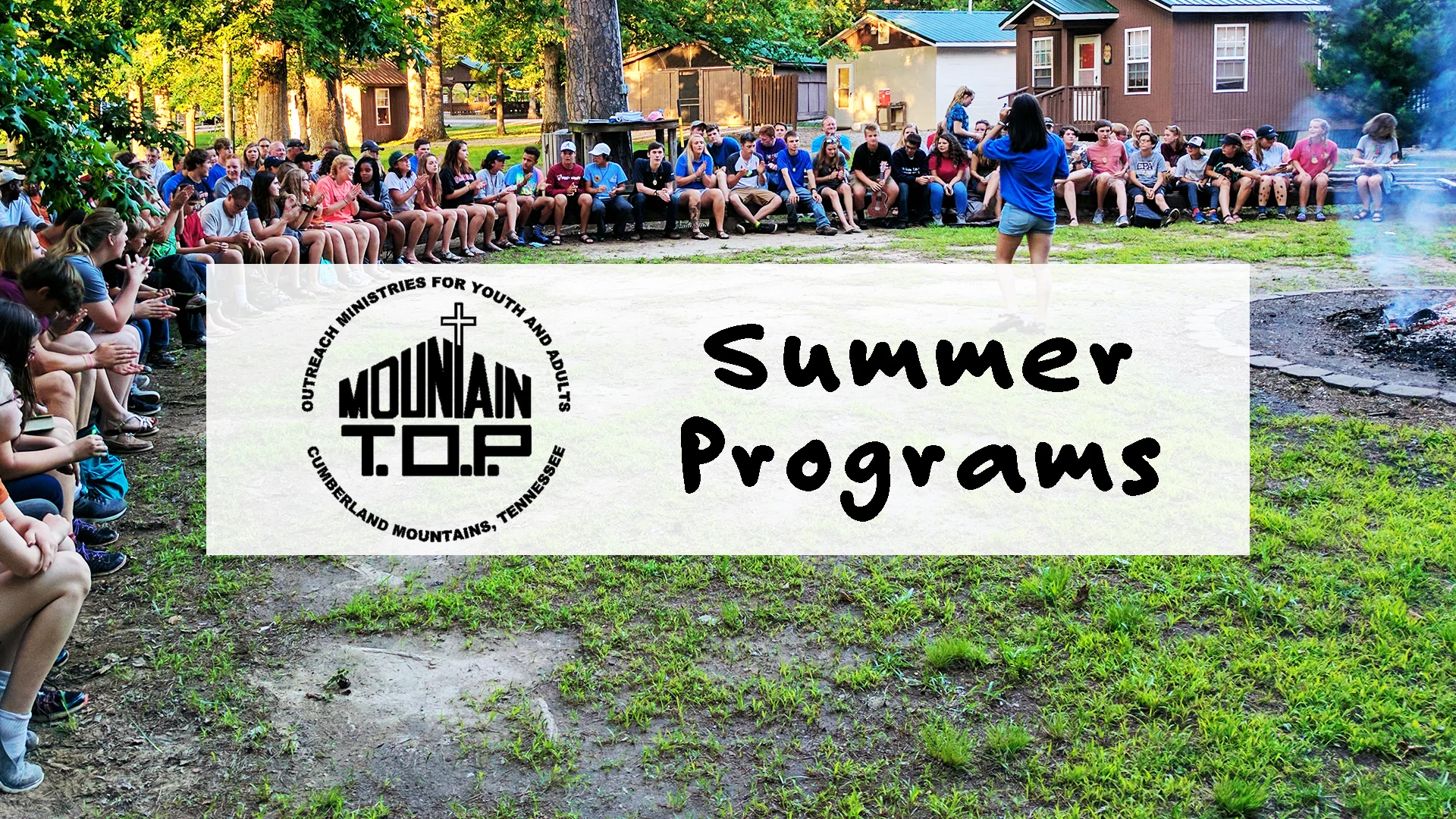 2019 Summer Registration Packet
