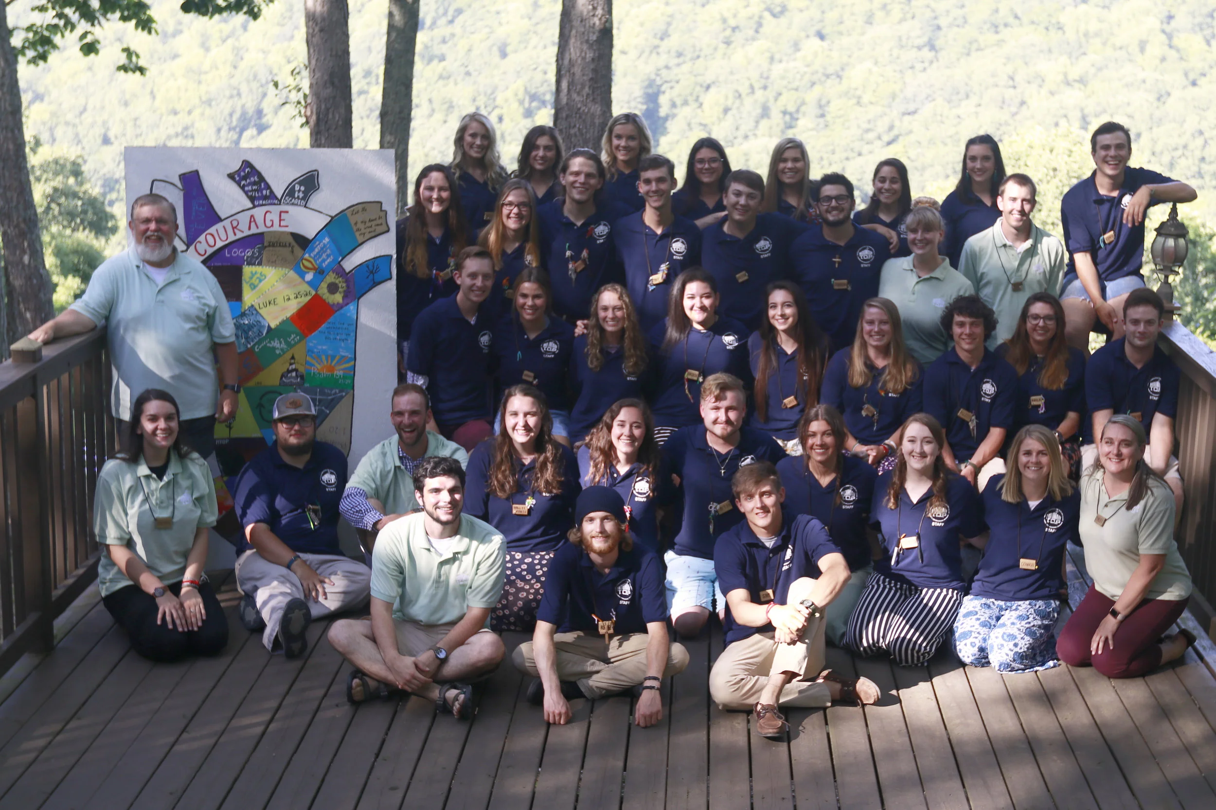 Thank you 2019 Summer Staff