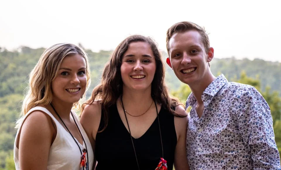 Looking Back on Summer 2019: Austin Fortinberry