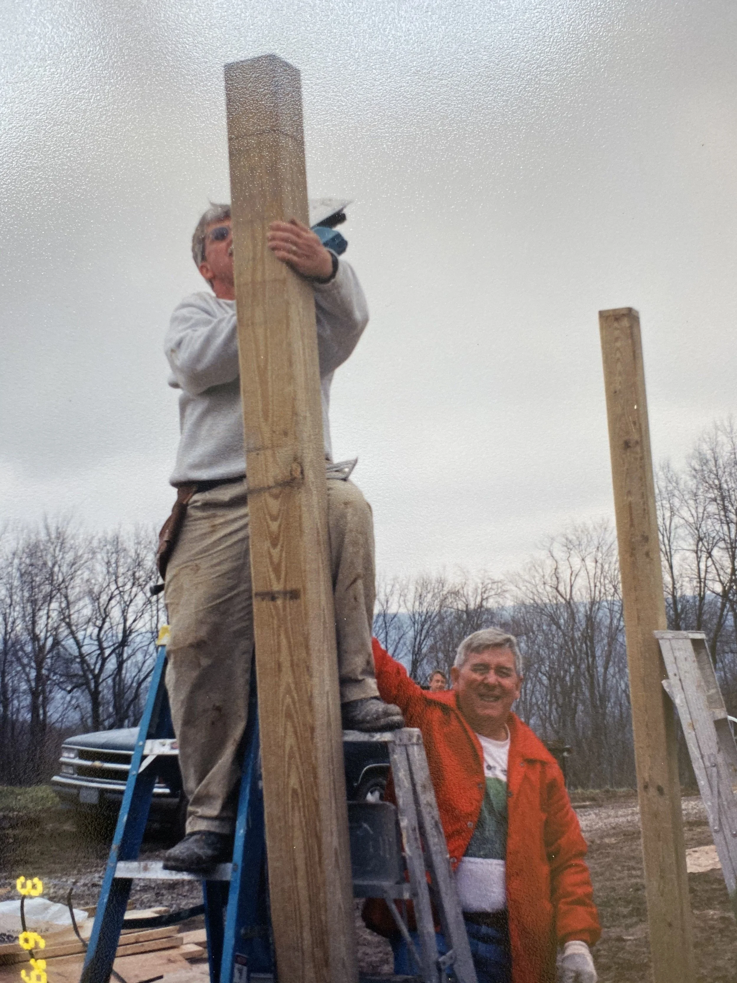 Adults In Ministry: A Portrait of Impact