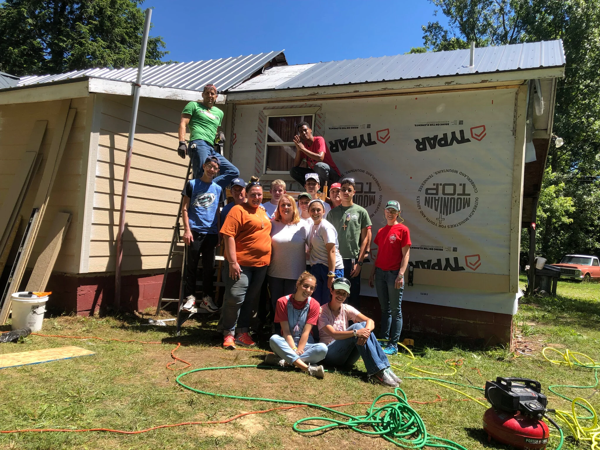 2019 Summer Impact: Let's talk about the next step