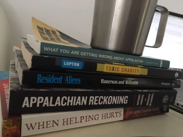 Building Your Missions-Focused Library