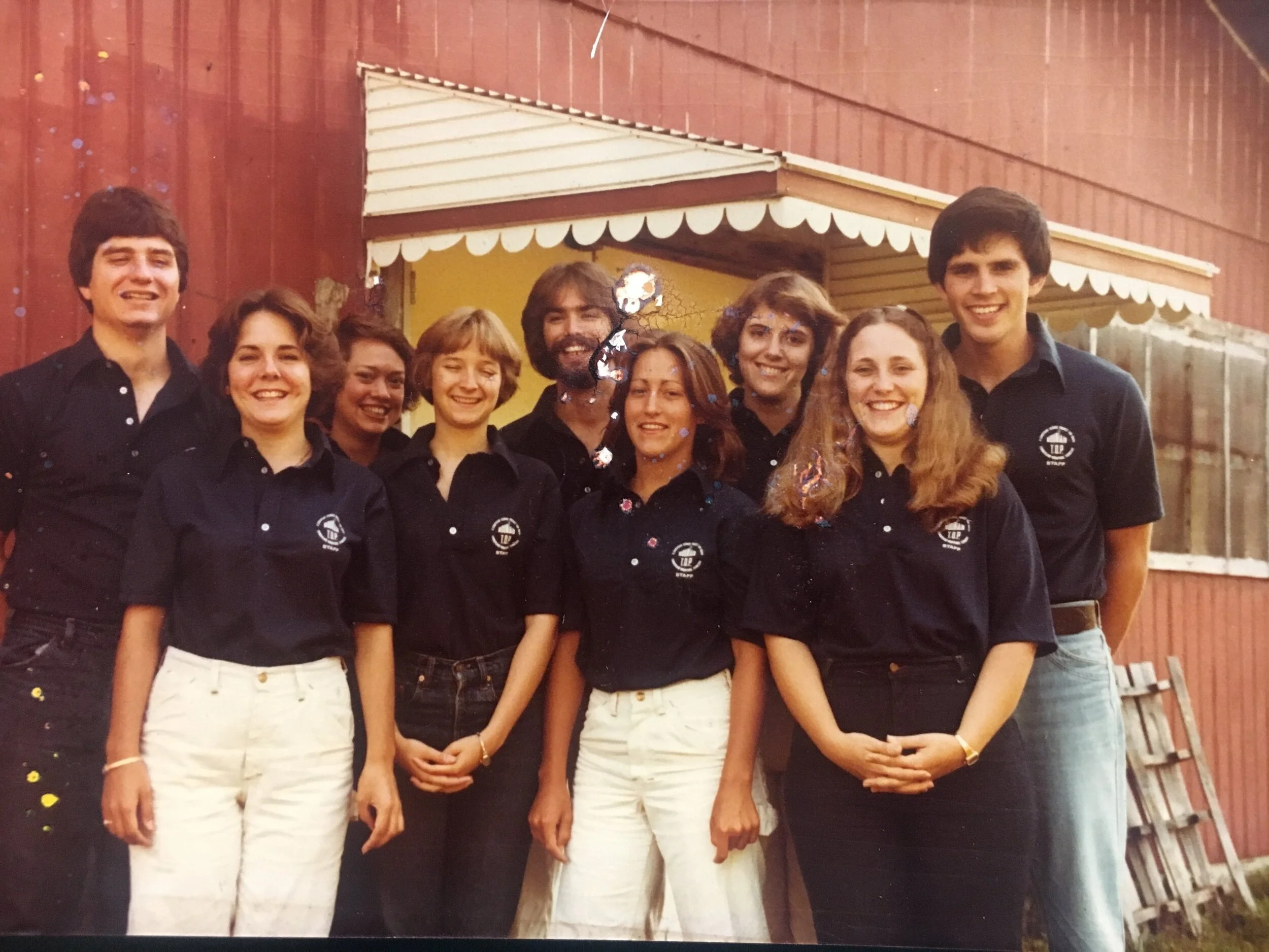 Former Summer Staff Spotlights