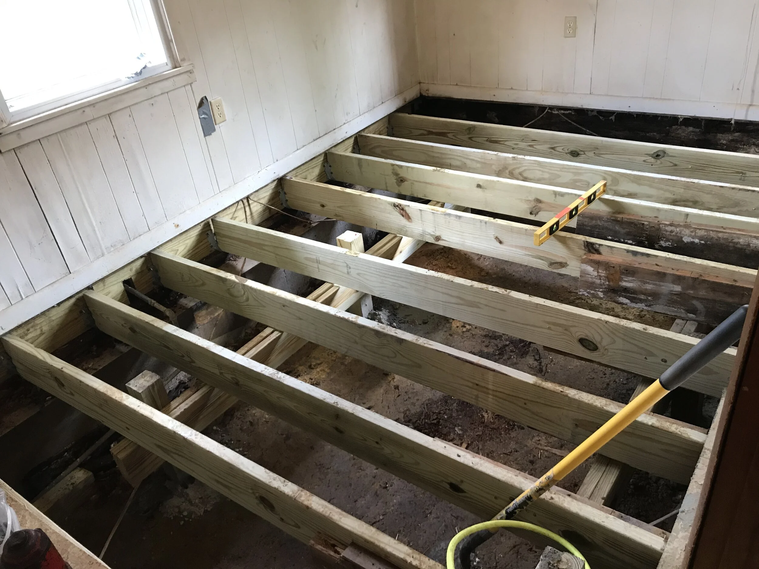 It's Not Just About the Floors