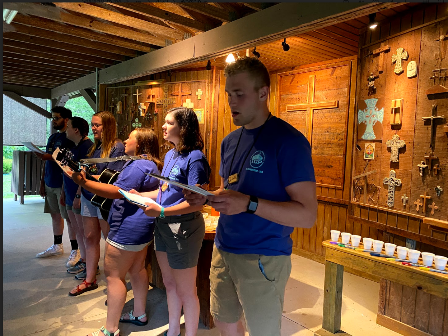 Introducing: Camp-in-a-Box! 