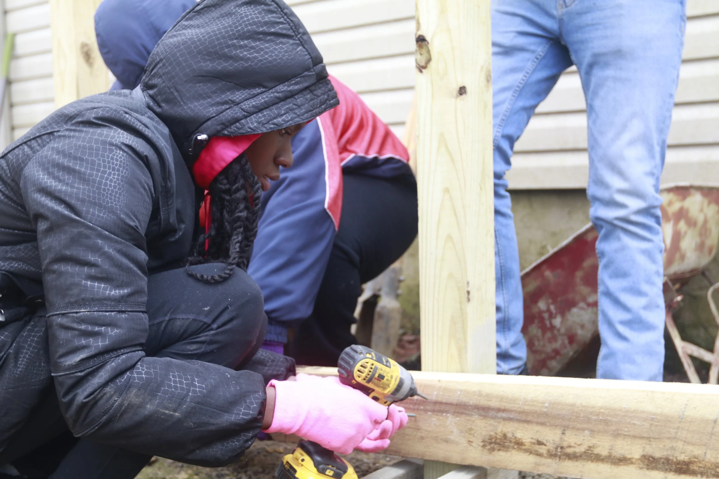 Spring Mission Trips for College Students and Adults — Mountain T.O.P.