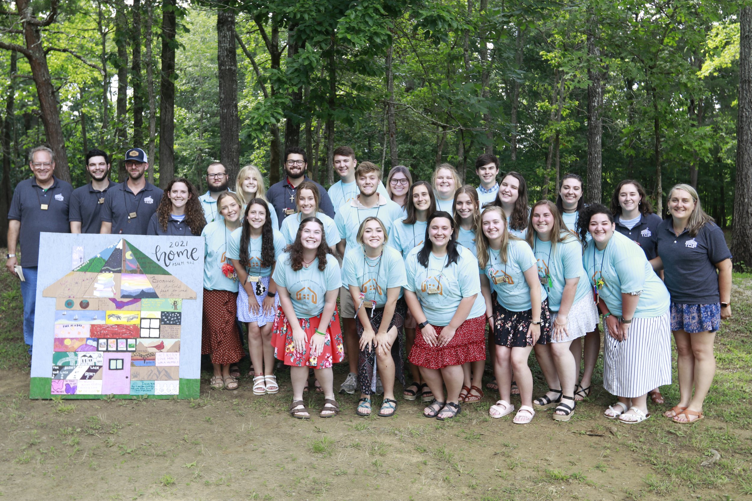 Where are they now? | 2021 Summer Staff