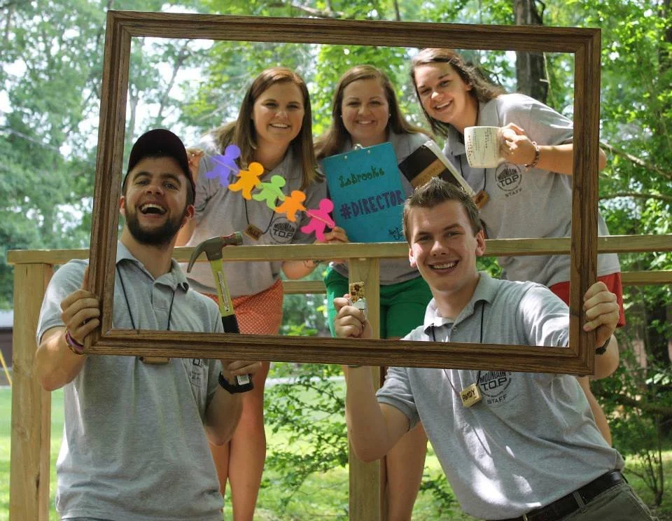 2022 - Camp Week 2: Reflection on Cultivation