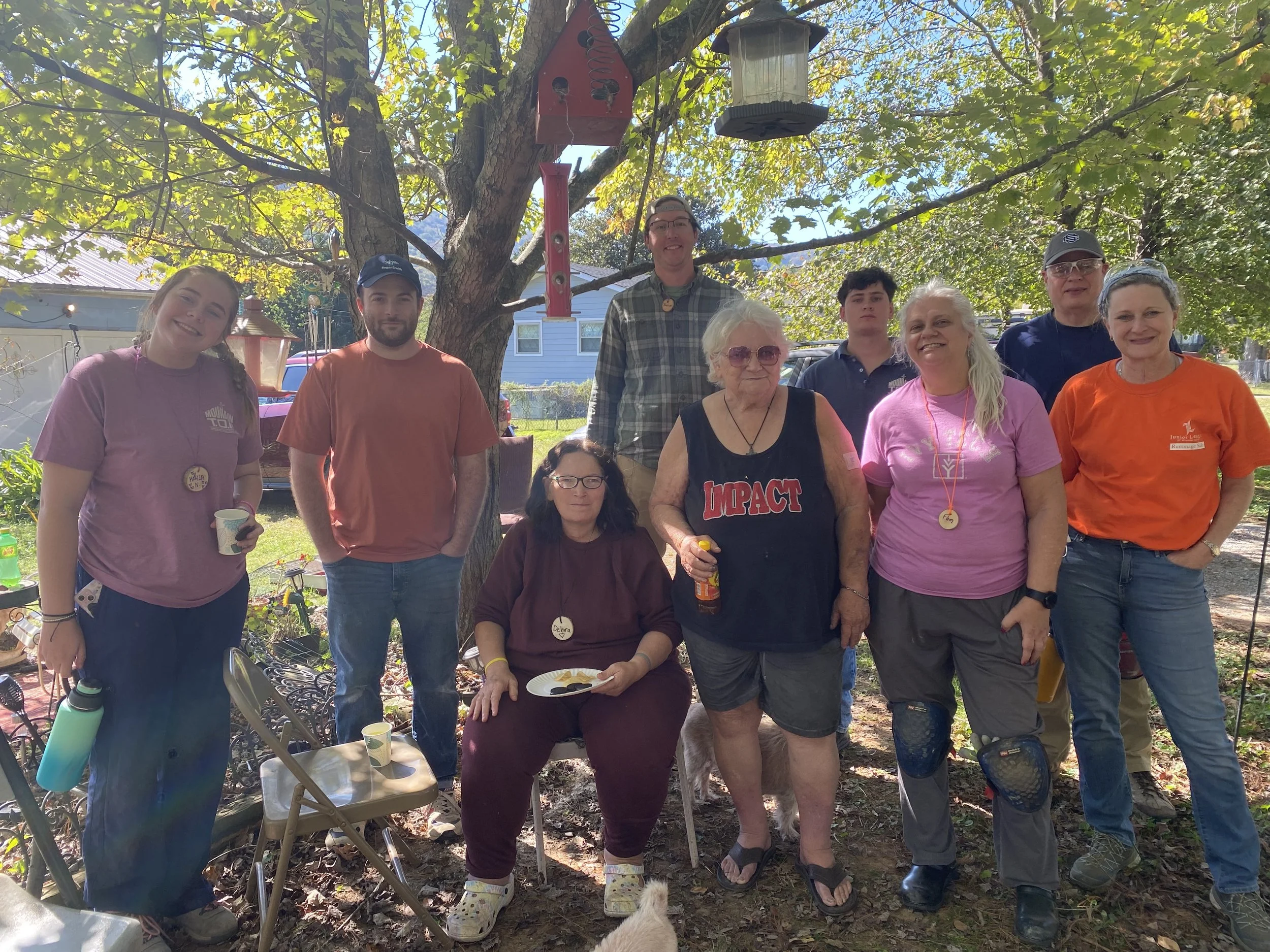 2024 Fall Adults in Ministry recap