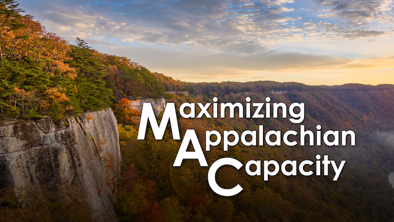 Mountain T.O.P. Receives Fahe Maximizing Appalachian Capacity (MAC) Grant