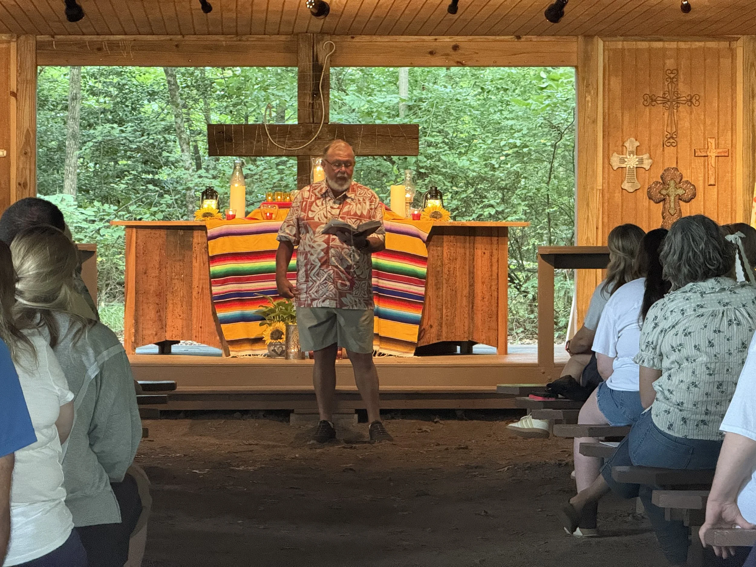 Mountain T.O.P. 50th Anniversary Keynote Address by Ed Simmons