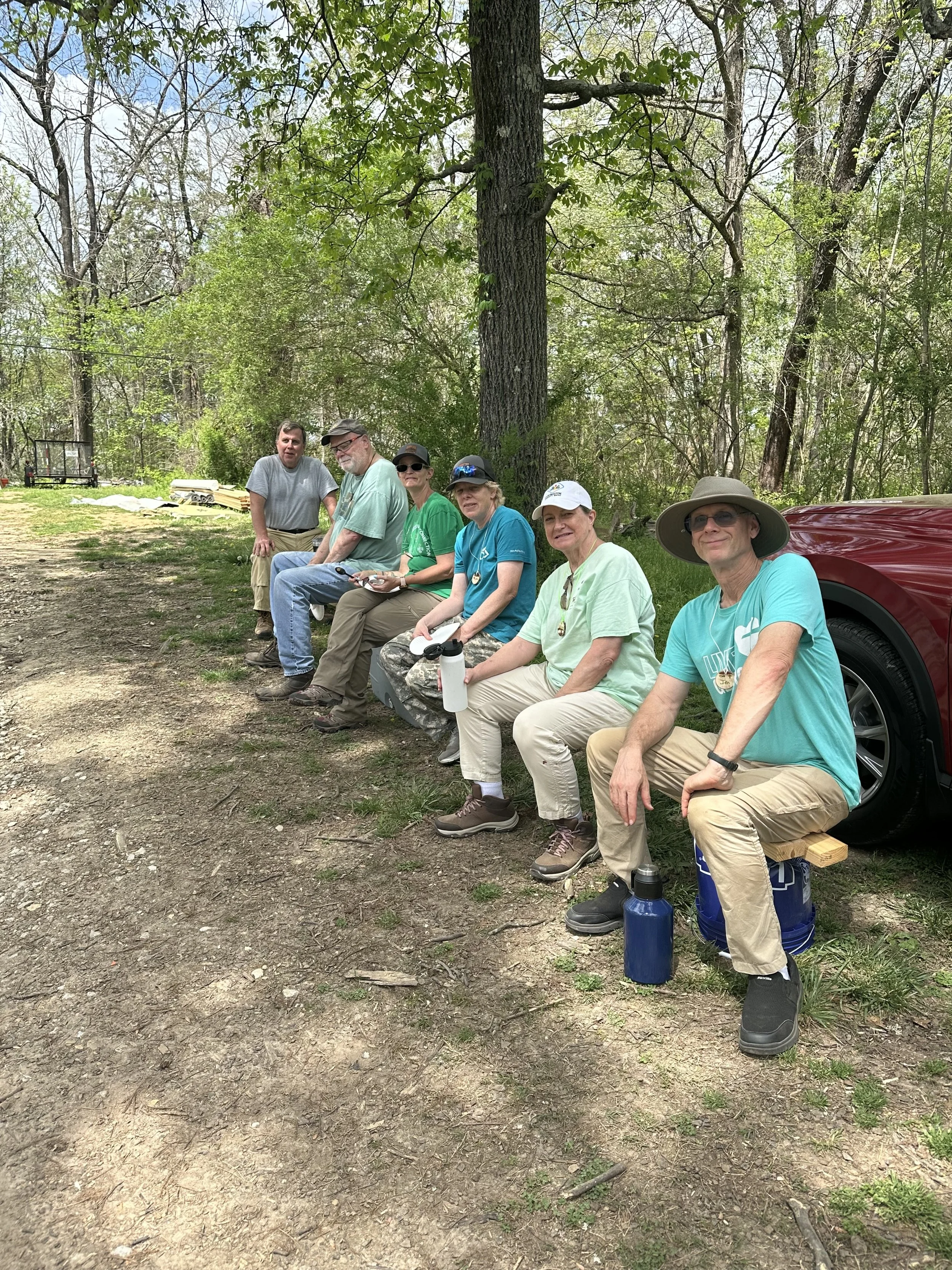 2025 Spring Service Wrap-Up