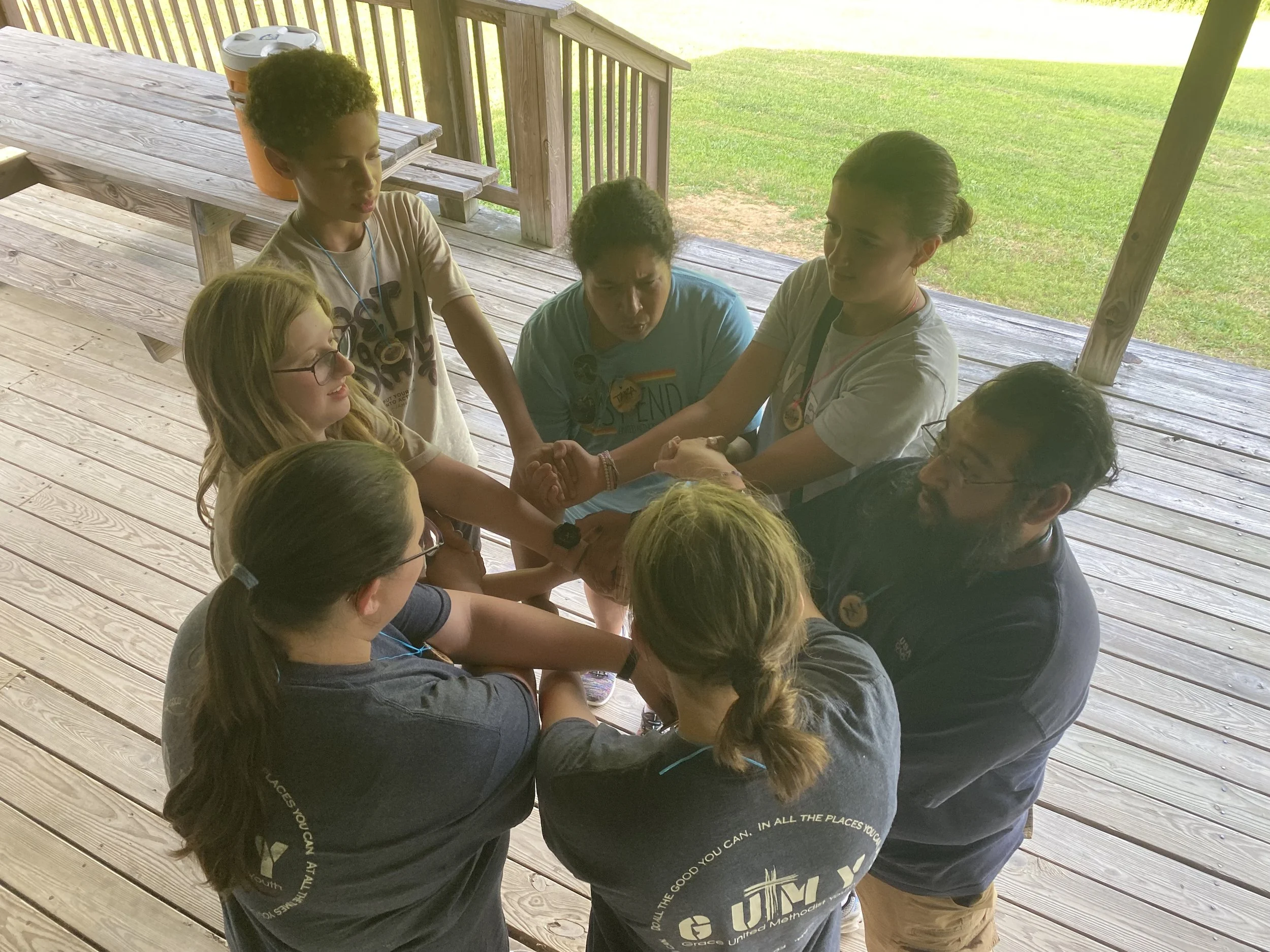 Camp as Faith Formation