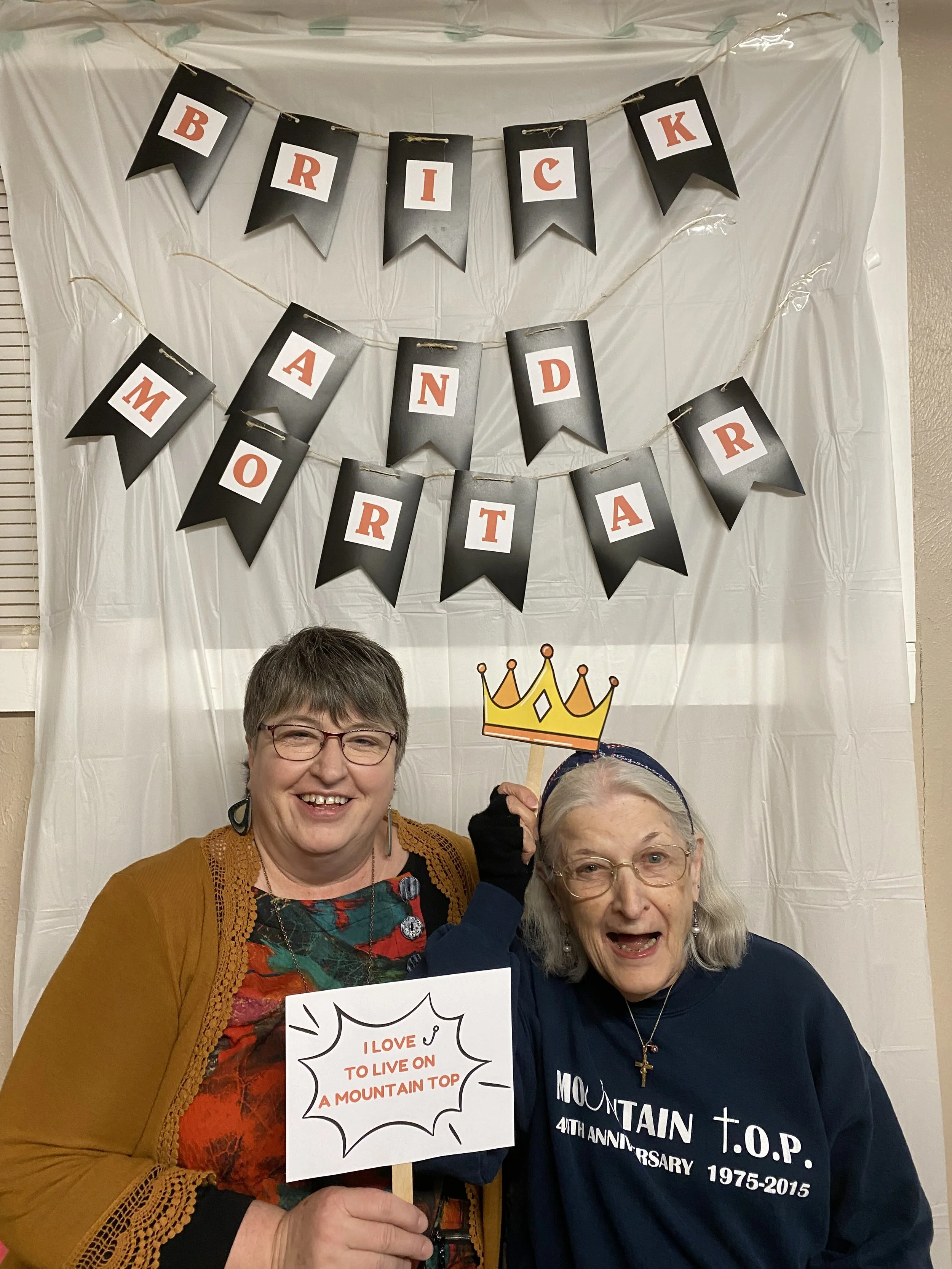 Gail Castle’s Keynote Address at the 2025 Brick &amp; Mortar event