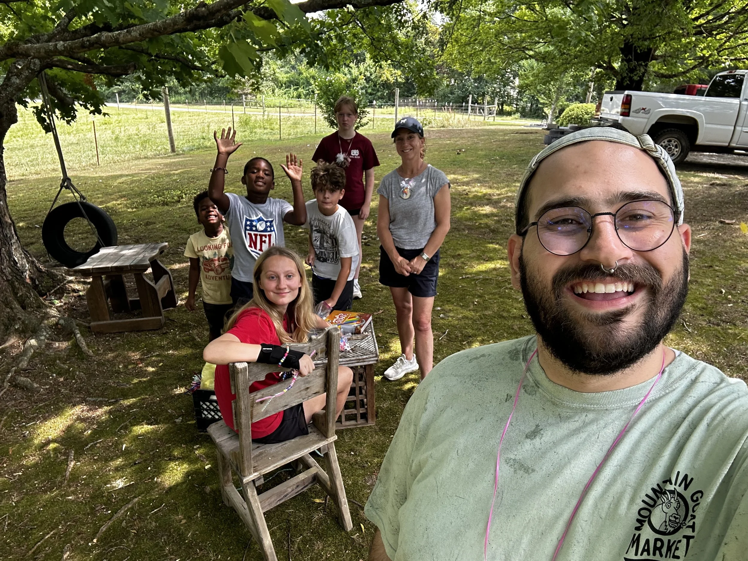 Authentic, Communal Partnership