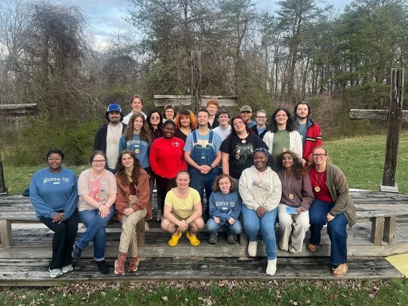 Choosing to Trust on Top of a Ladder