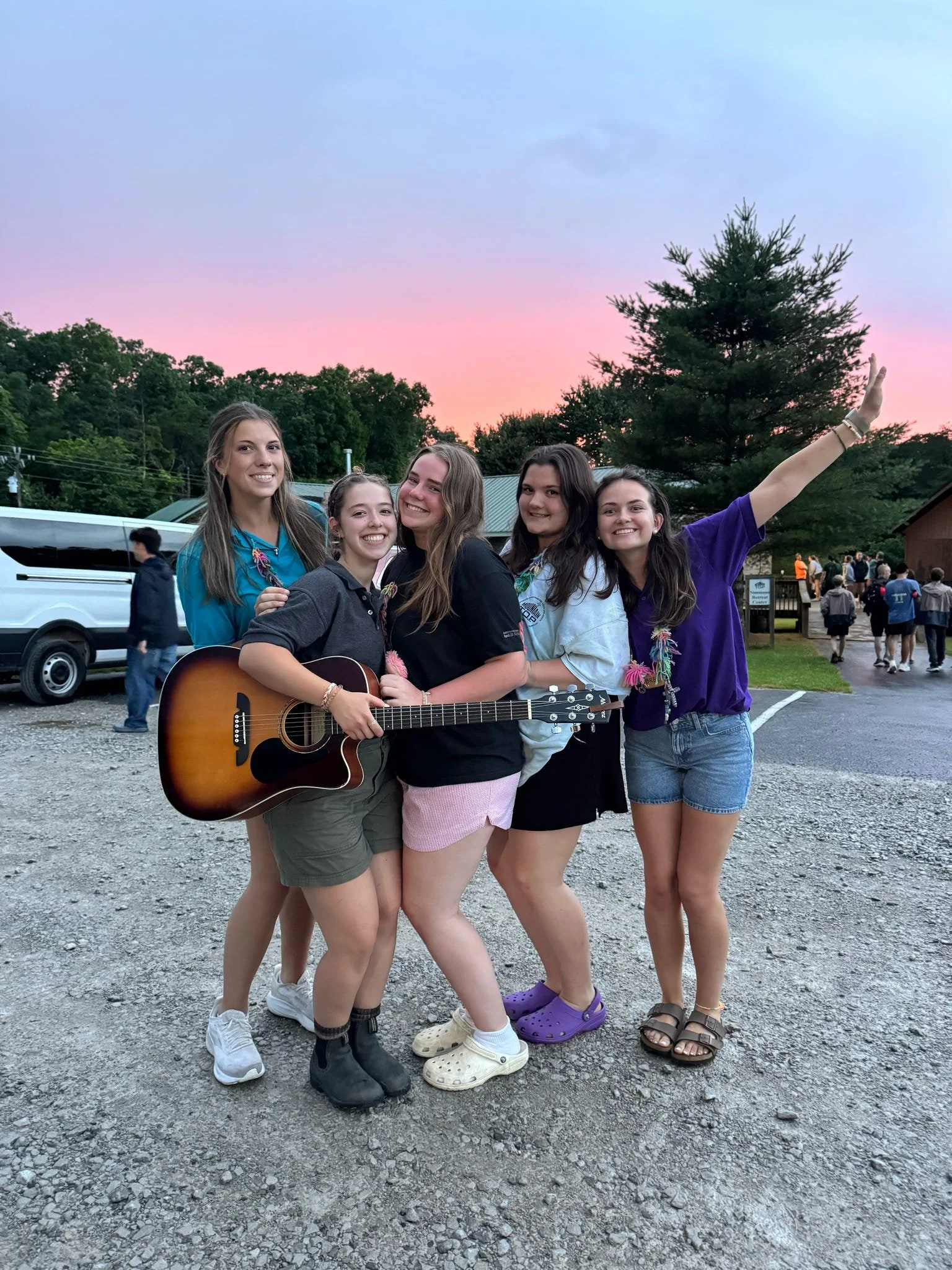 Real People Experiencing Life Together: How Mountain T.O.P.’s Spiritual Life Programming Helps People Grow in their Faith