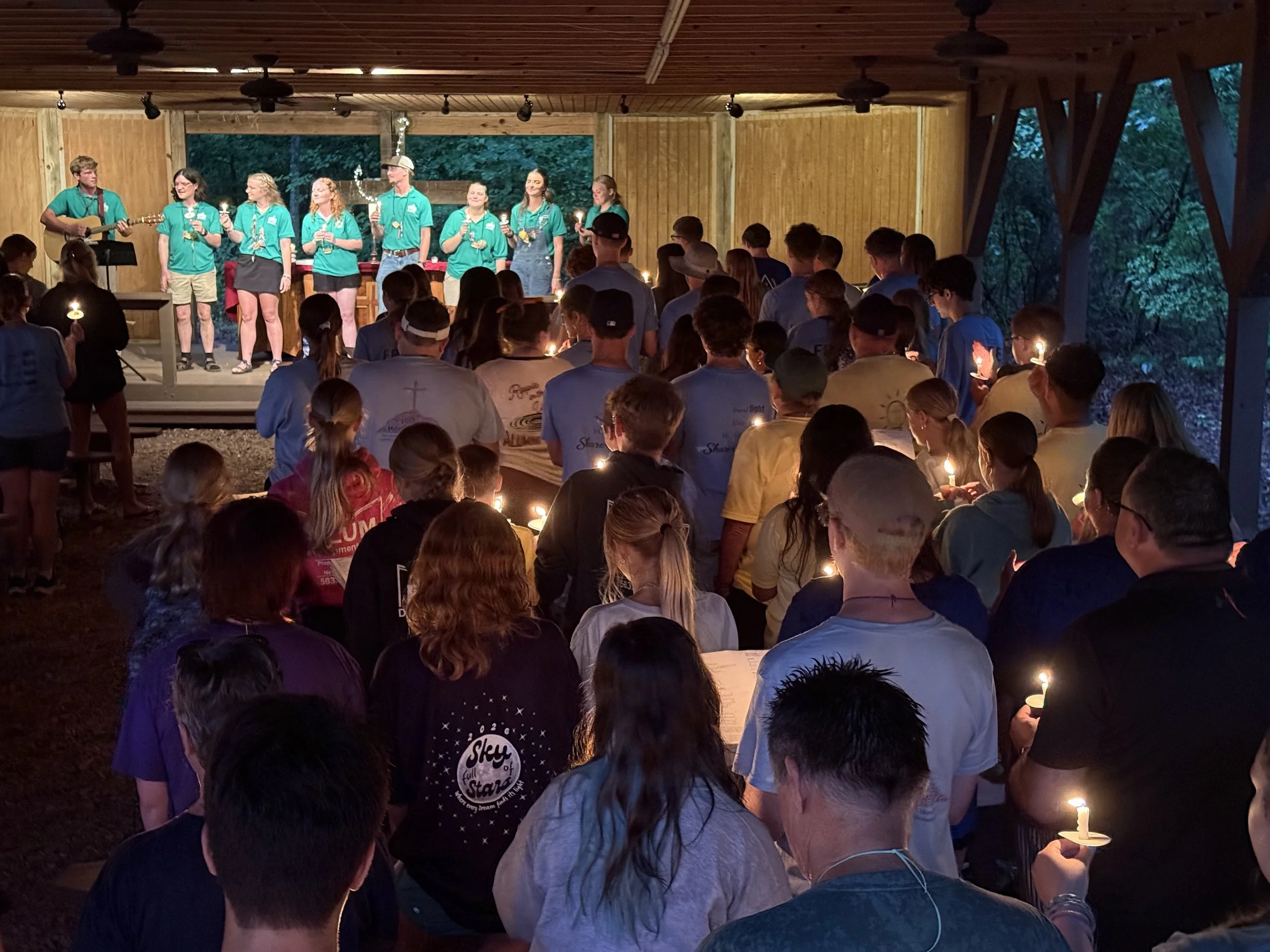 2026 Youth Summer Ministry Wrap-Up