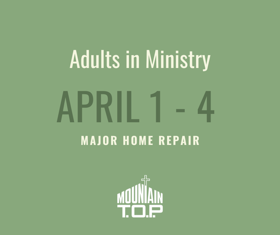 2027 Spring AIM: April 1 - 4