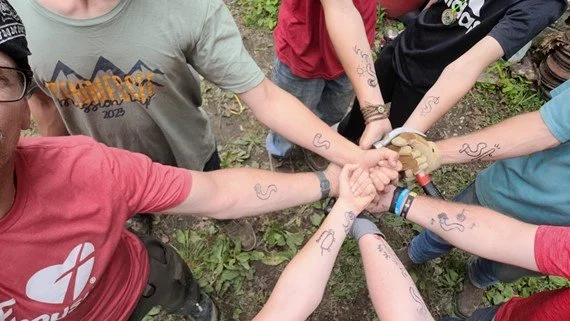 2022 - Camp Week 4: Cultivating Belonging