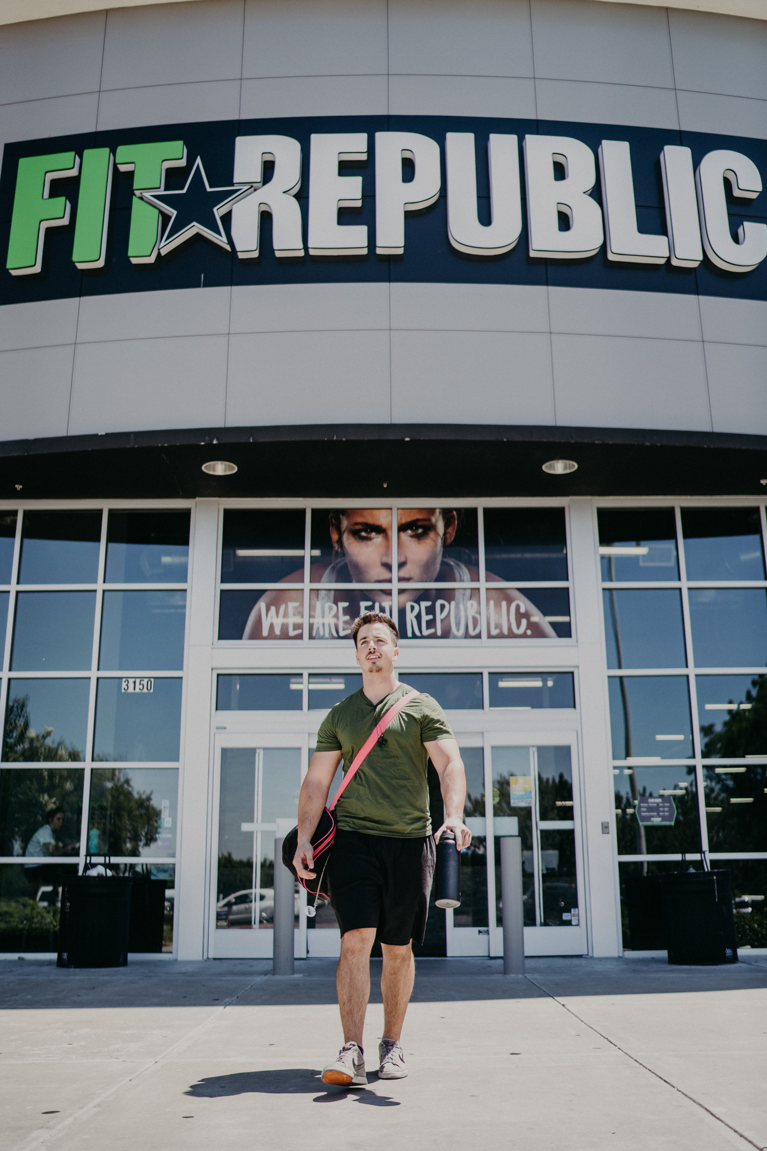  ⭑  Try Fit Republic Free   Talk is cheap, but once you experience what Fit Republic has to offer, we think we’ll be seeing more of you.   Get a Free Pass  
