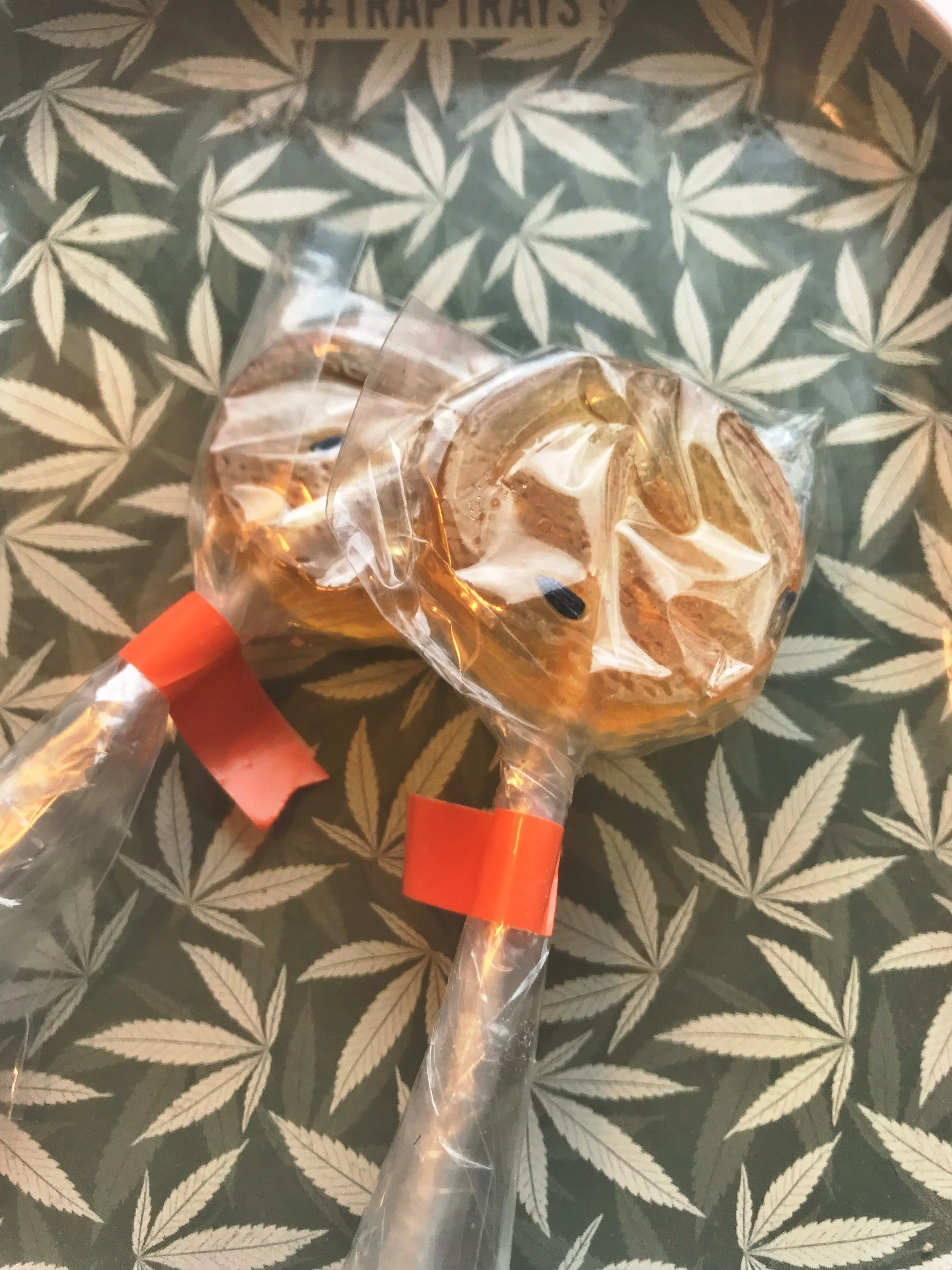 019: Toker Tuesday, or Seed Sound Herbal's Lollipops