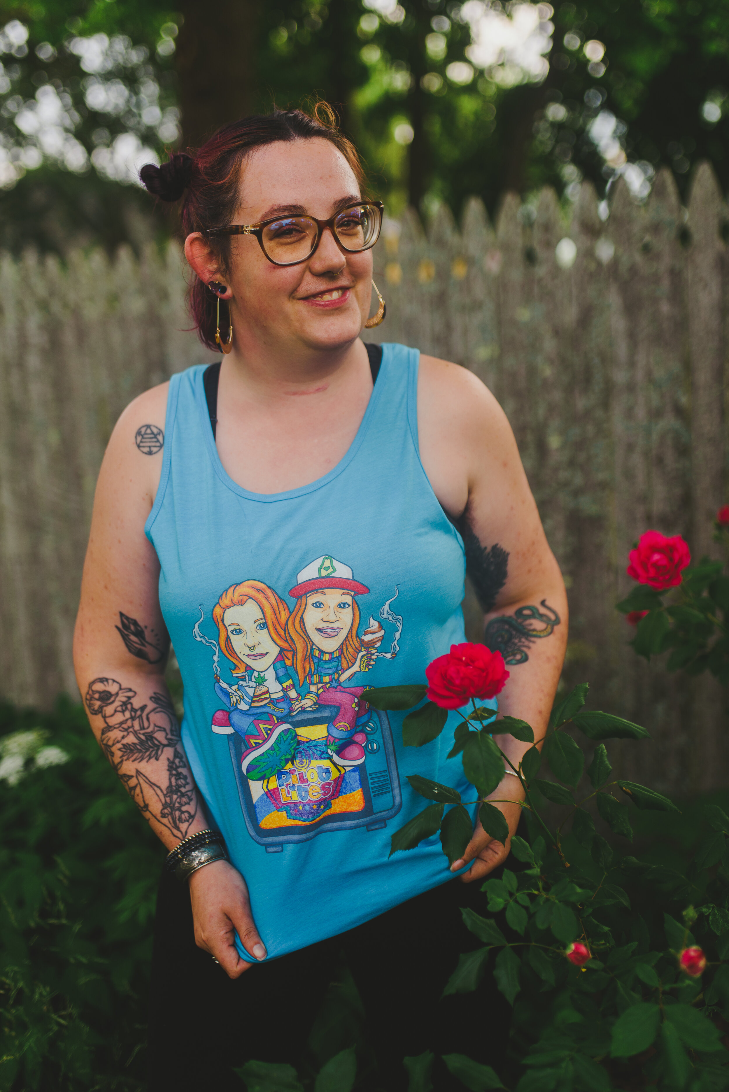 Gal Pals Tank Top