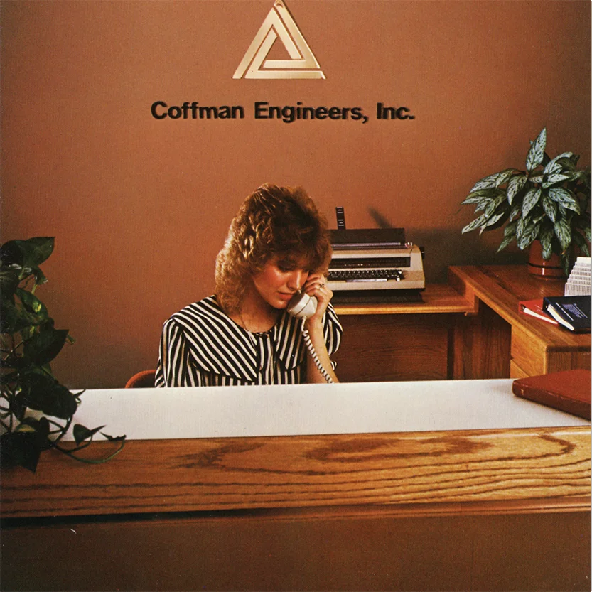1980: Coffman opens the Anchorage Office