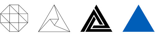 The progression of the Coffman triangle