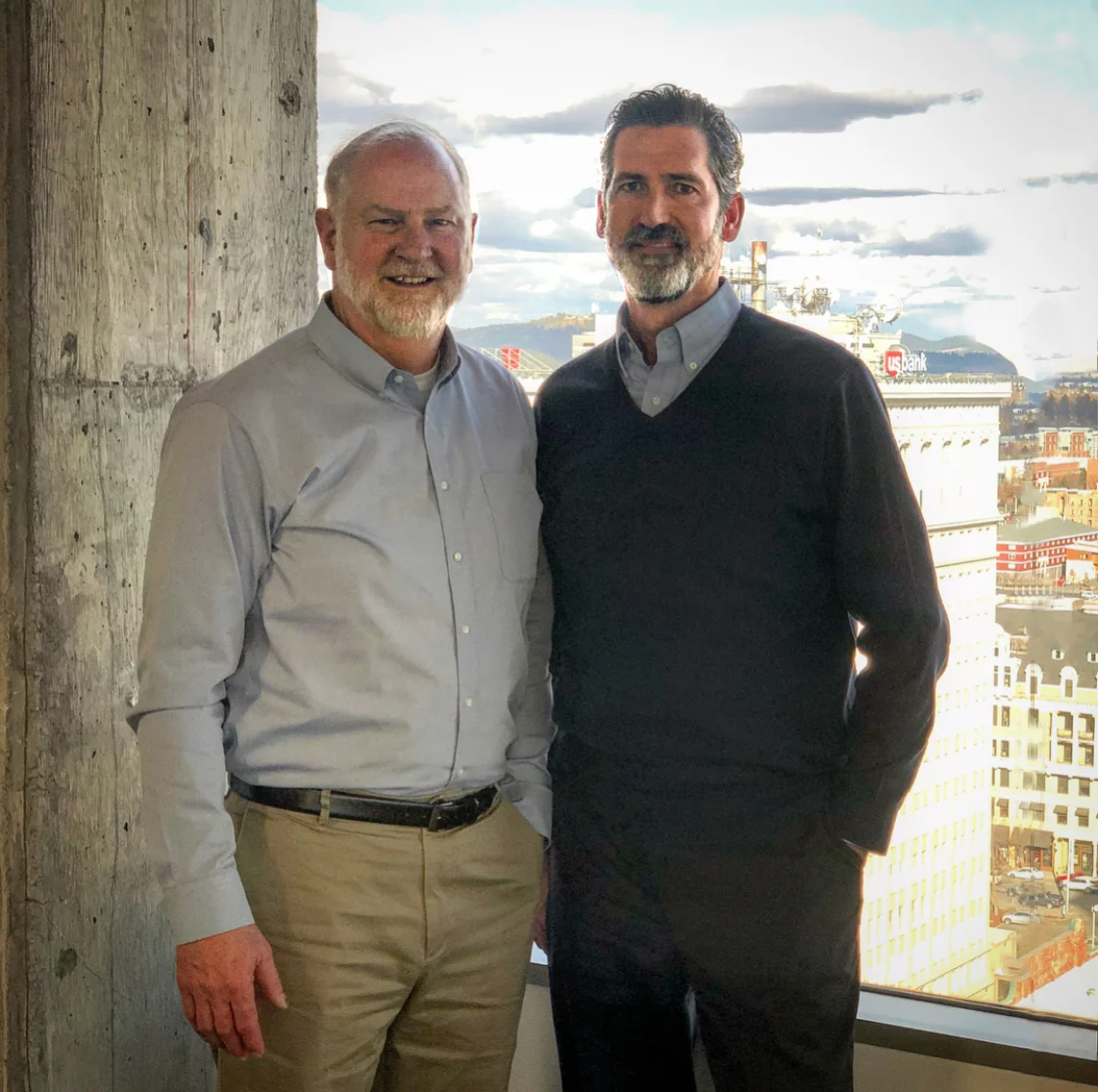 2018: Dave Gardner to lead Federal Initiative and new CEO, Dave Ruff.