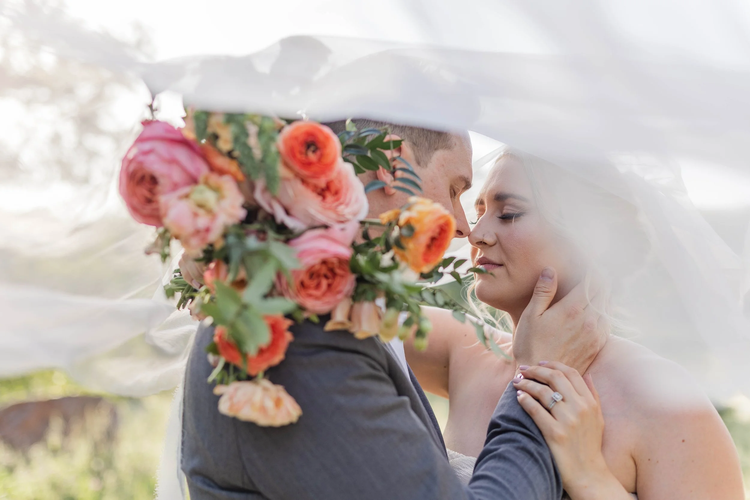 Southern Charm in SoCal Styled Shoot