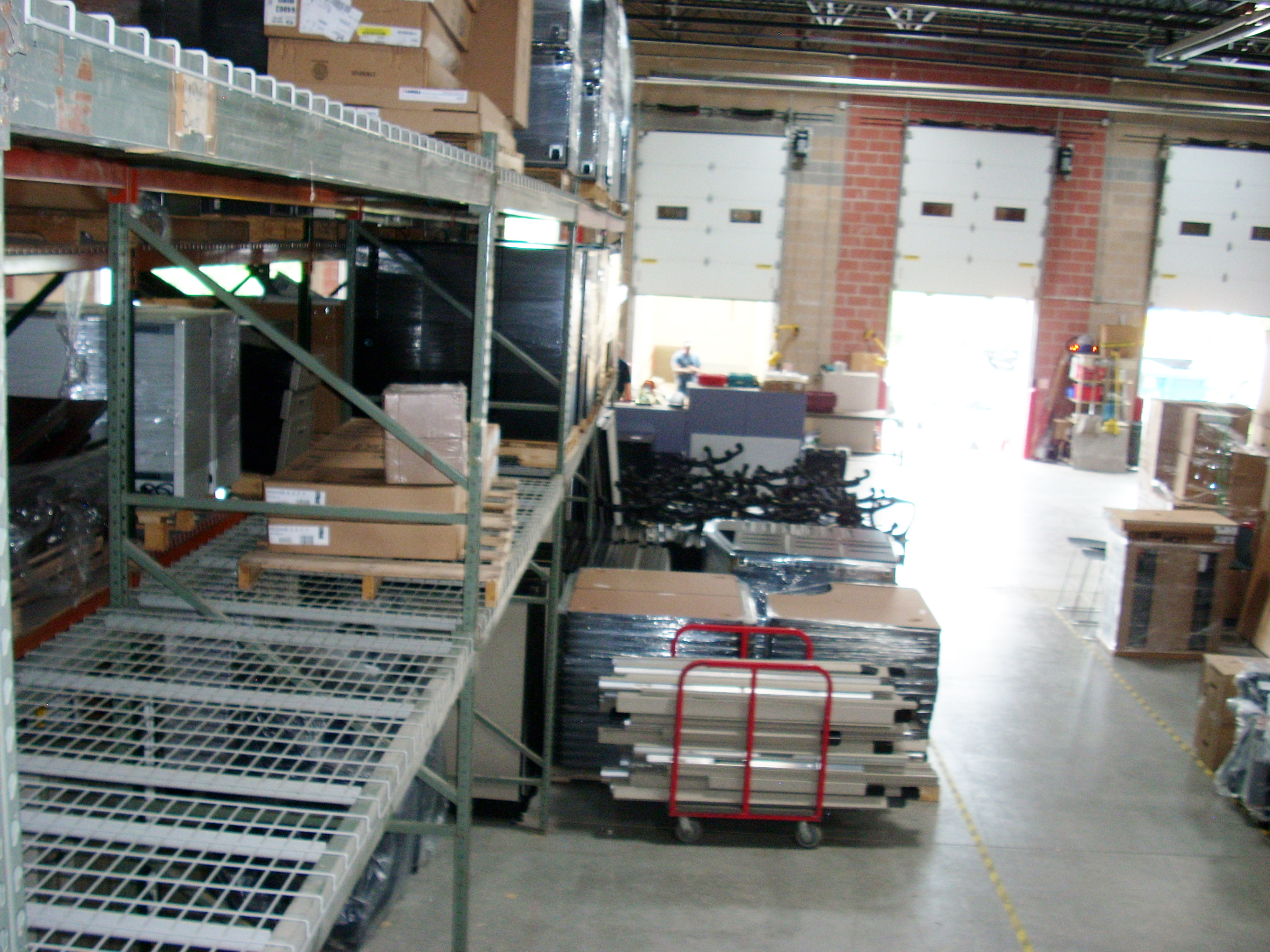 OSI Hag. Building, Trucks & Warehouse 030.JPG