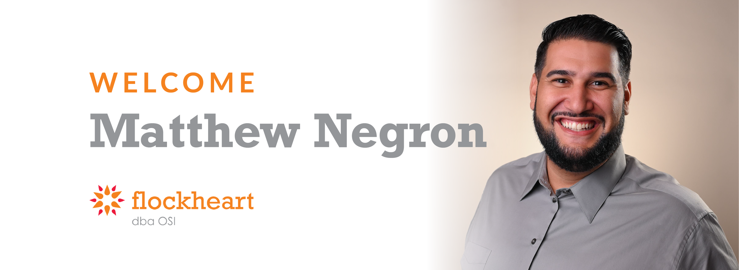 Matthew Negron Joins Flockheart as Vice President of Sales to Lead Strategic Expansion and National Growth