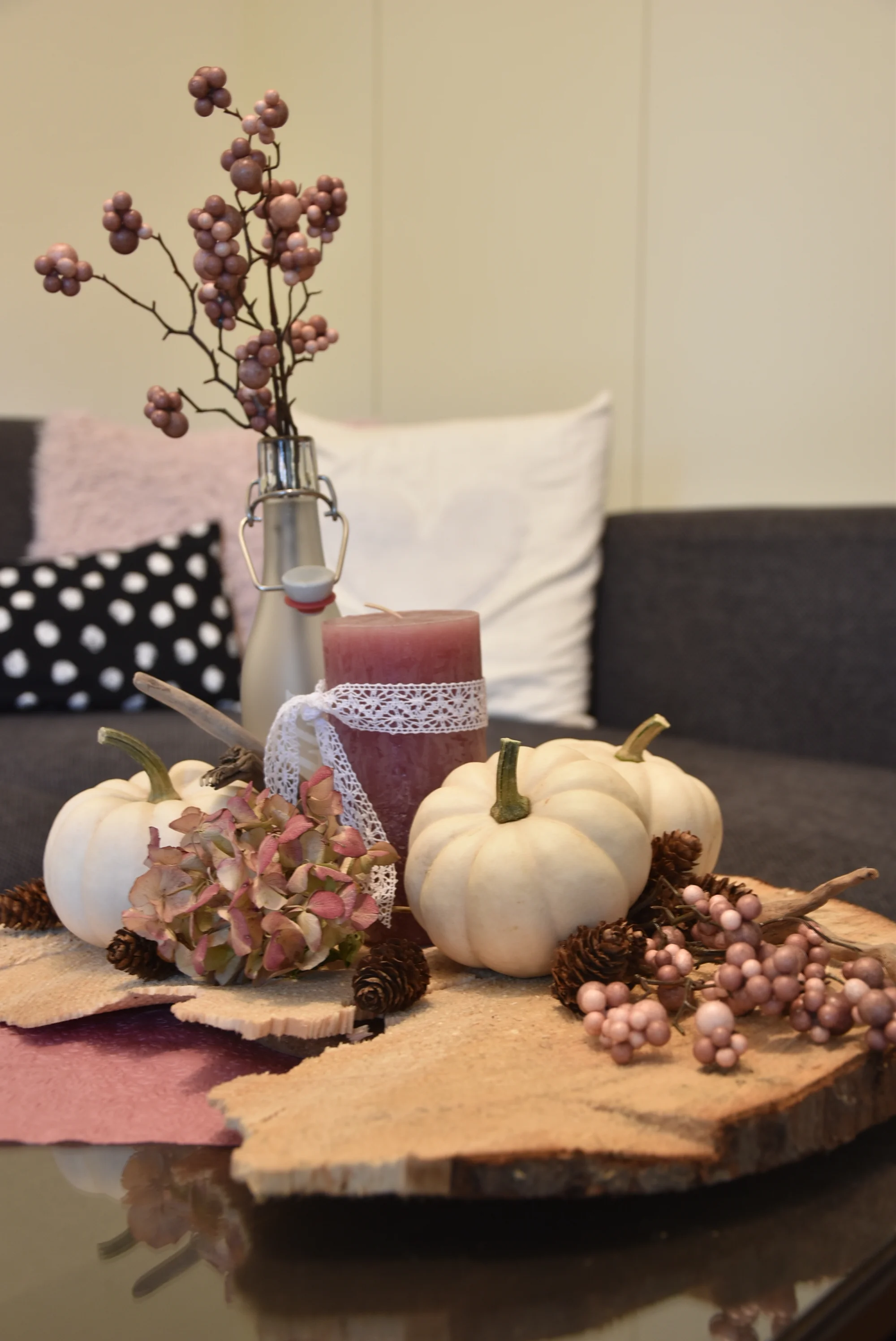 Fall decoration - Herbstdeko