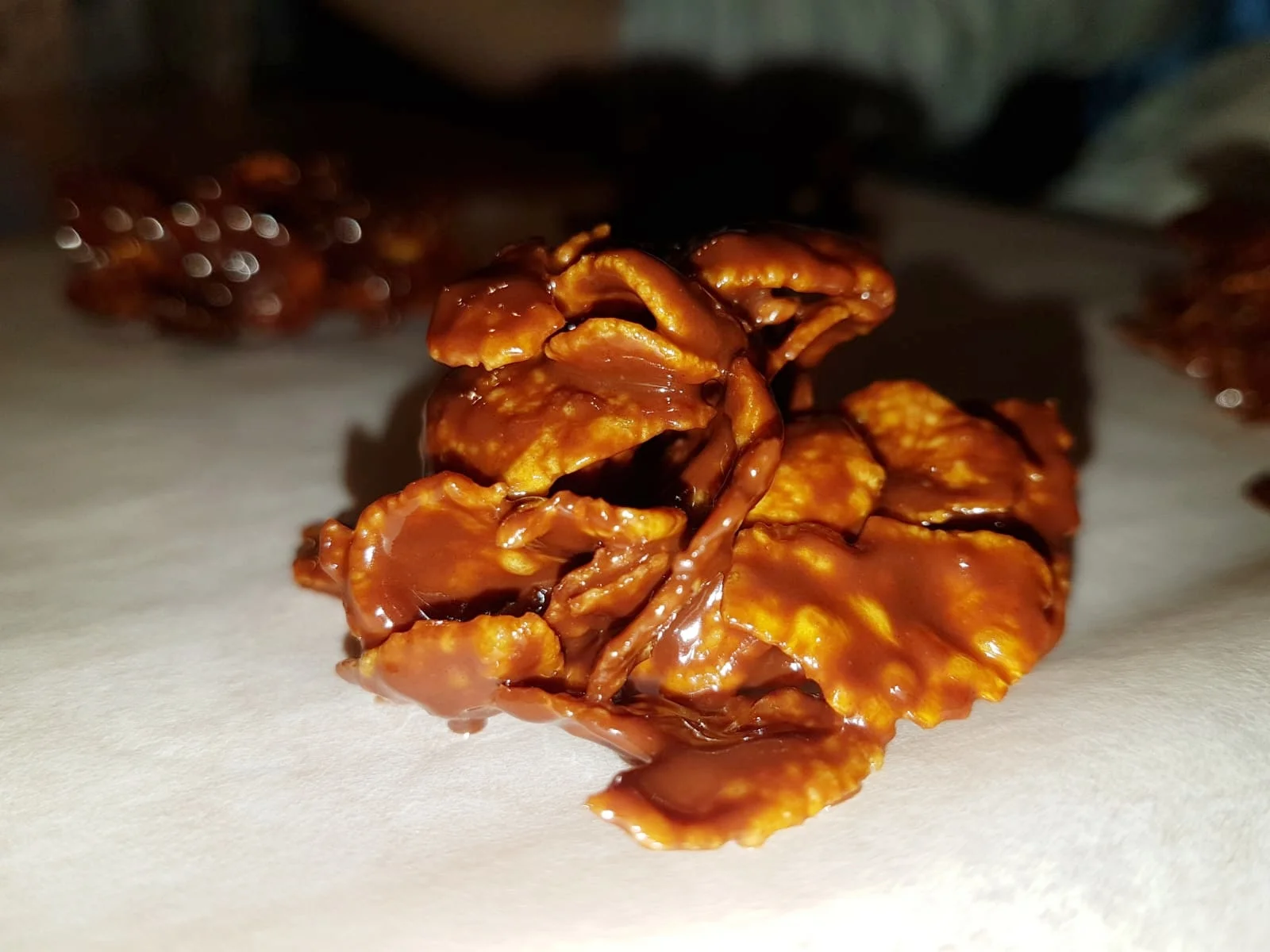 Christmas cookies Part 2 - Weihnachtsguetzli Teil 2