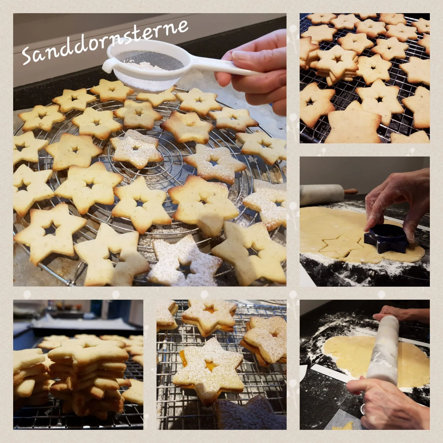 Christmas Cookies Part 1