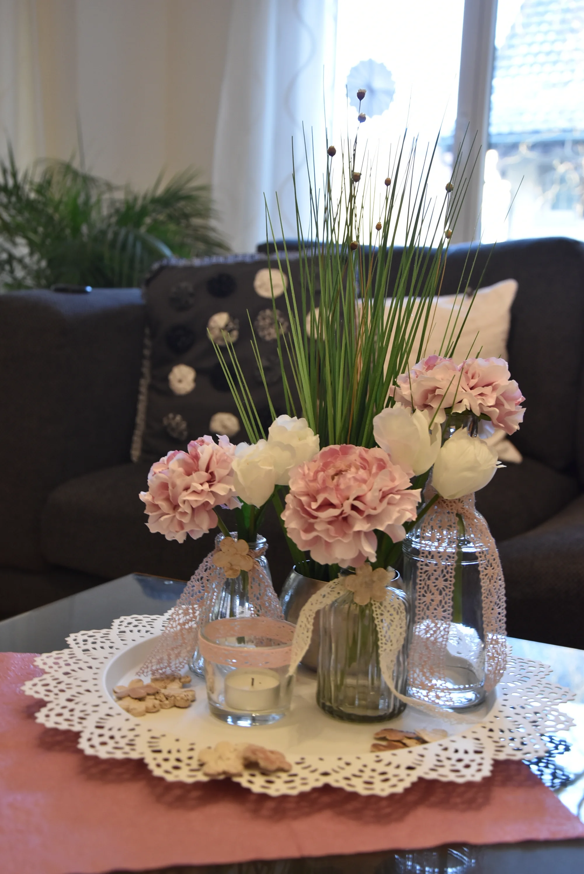 Spring decor No. 1 - Frühlingsdeko No. 1