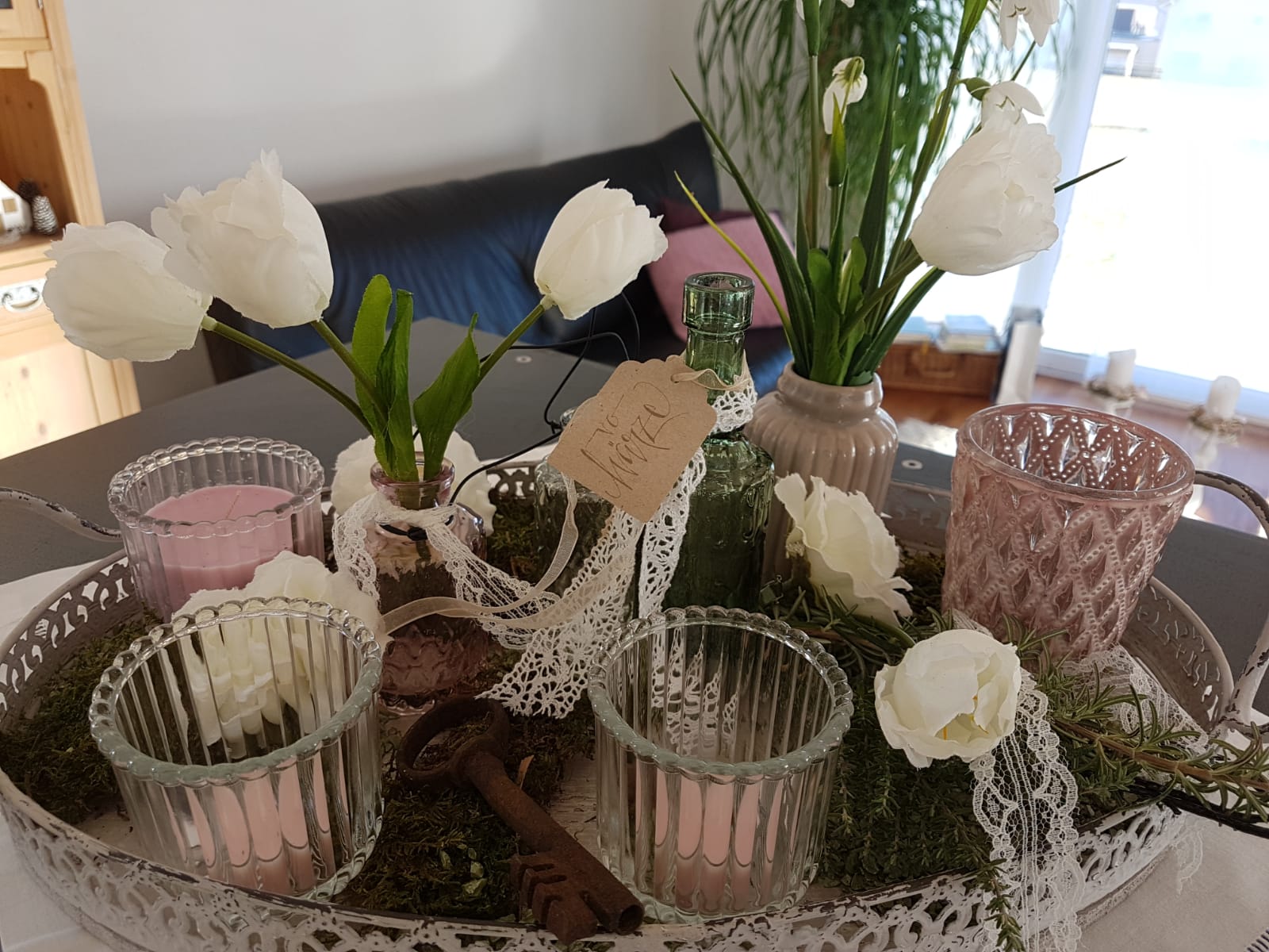 Spring decor No. 2 - Frühlingsdeko No. 2