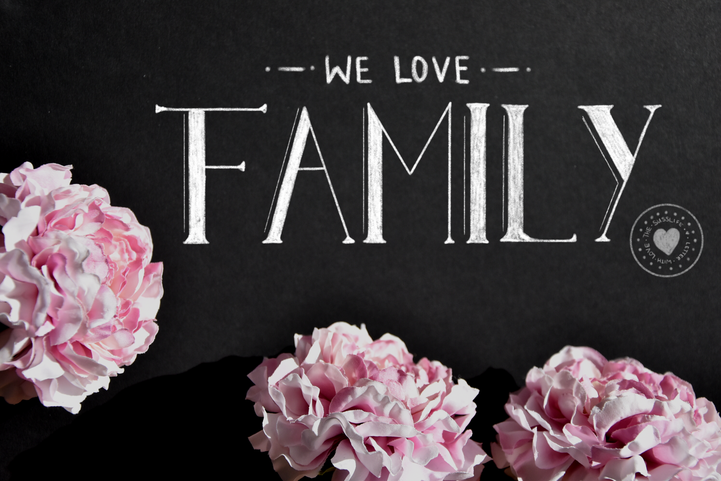 Photography lettering - Fotografie-lettering