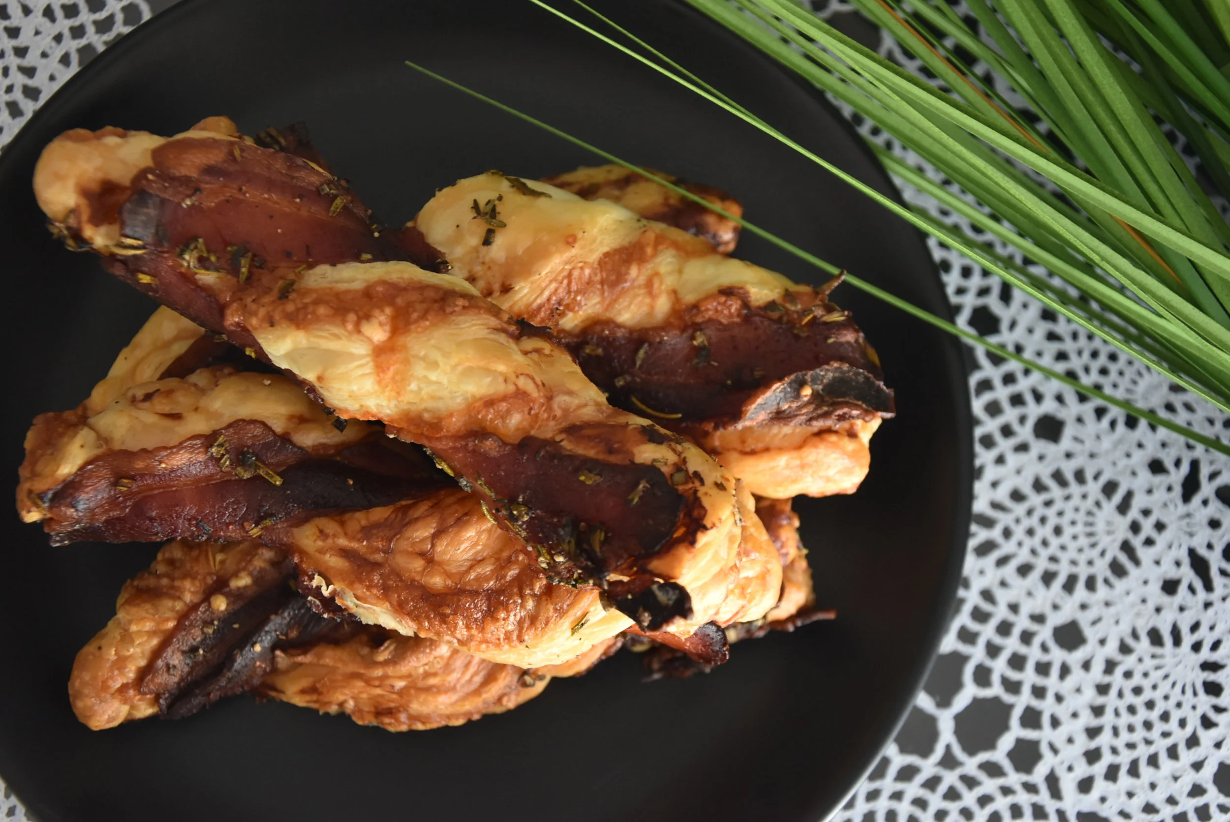 Bacon sticks - Speckstangen