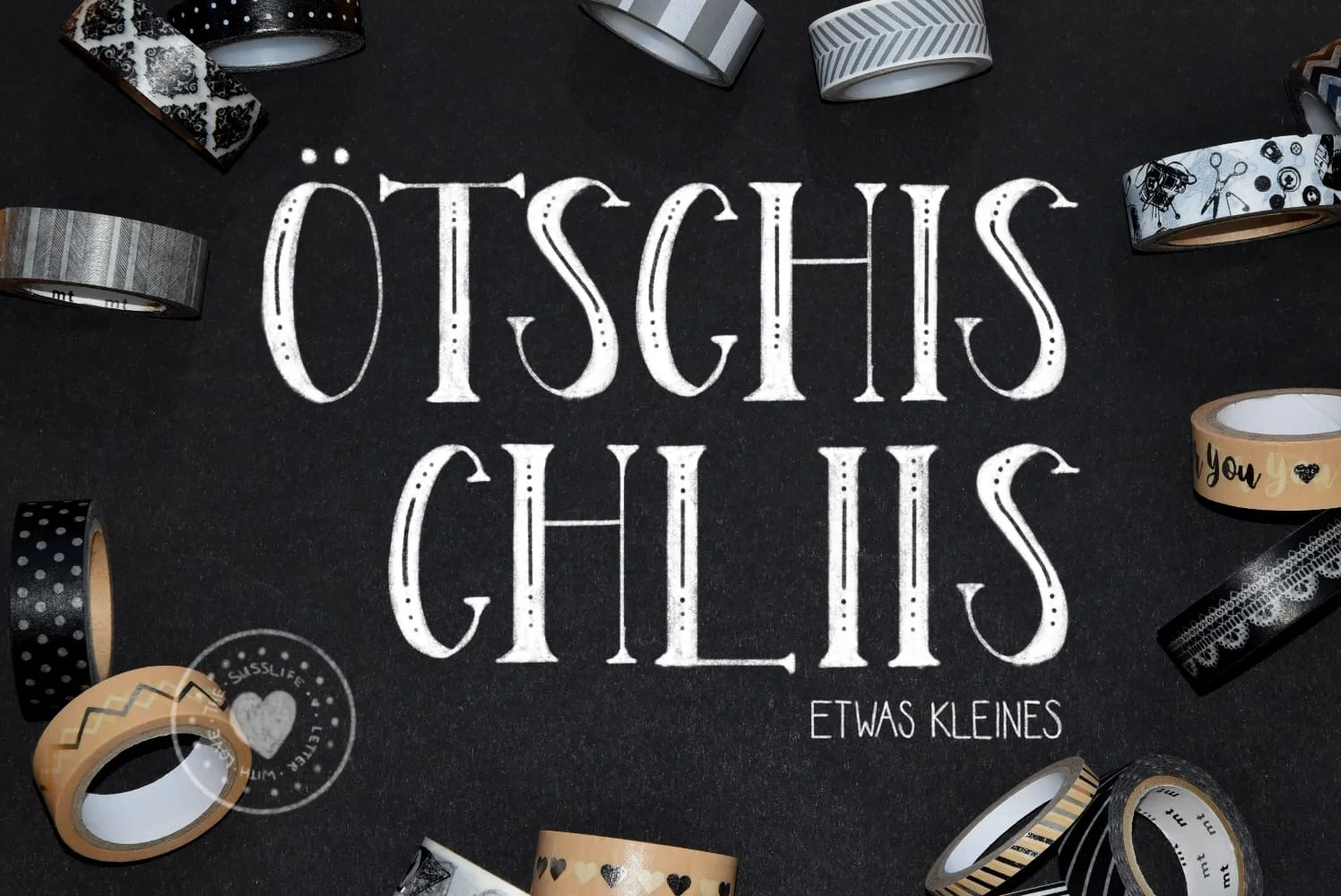 Kreative Grußkarten auf Schweizerdeutsch – mit Procreate